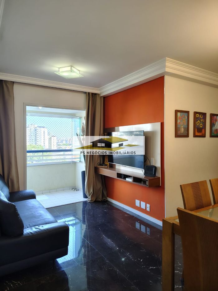 Apartamento, 3 quartos, 71 m² - Foto 1