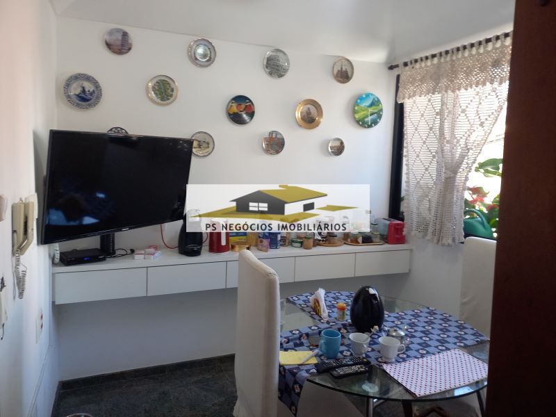 Apartamento à venda com 4 quartos, 185m² - Foto 11