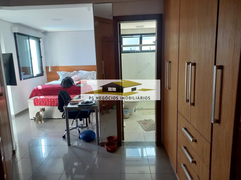 Apartamento à venda com 4 quartos, 185m² - Foto 34