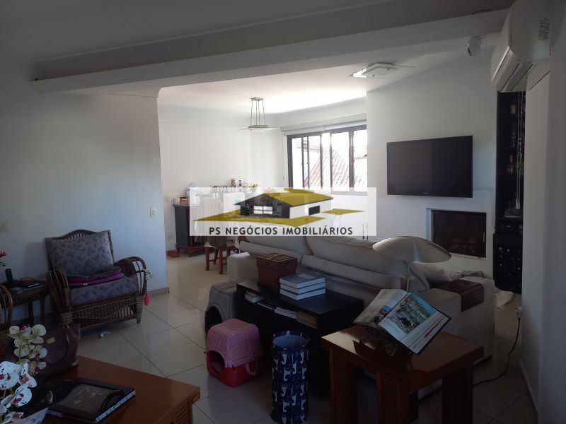 Apartamento à venda com 4 quartos, 185m² - Foto 4