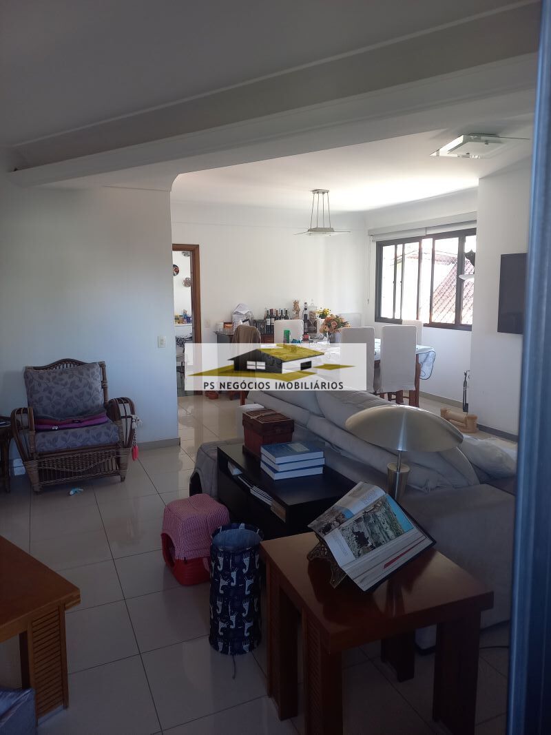 Apartamento à venda com 4 quartos, 185m² - Foto 7