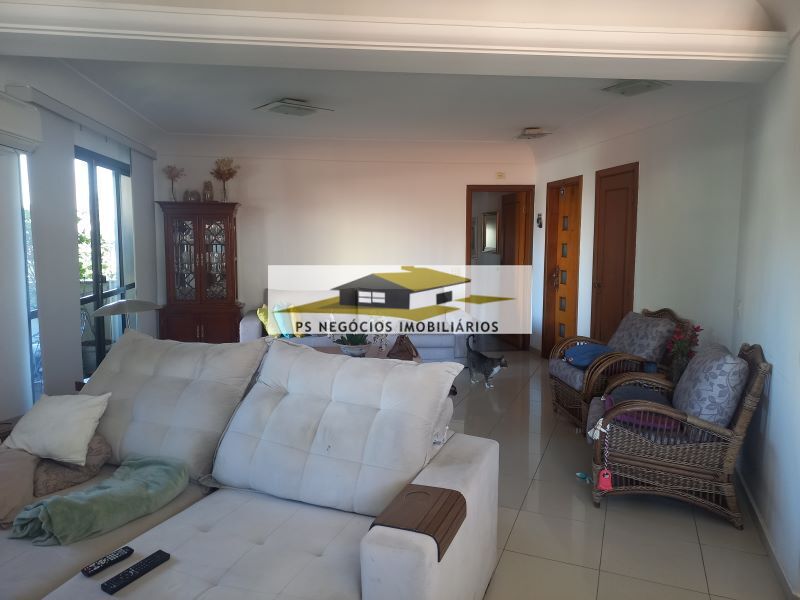 Apartamento à venda com 4 quartos, 185m² - Foto 10