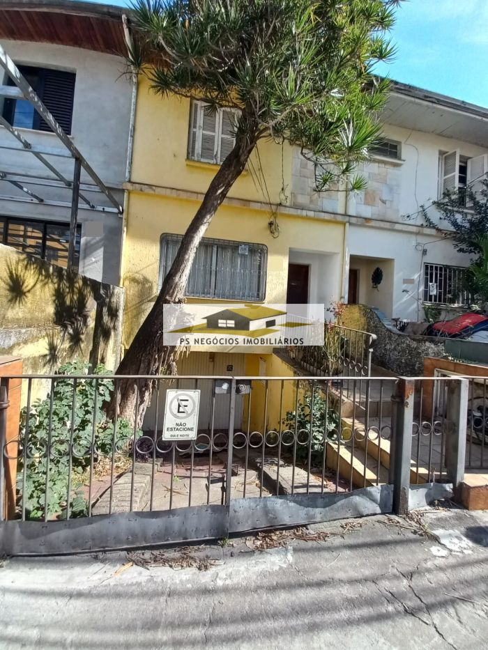 Sobrado, 3 quartos, 163 m² - Foto 1