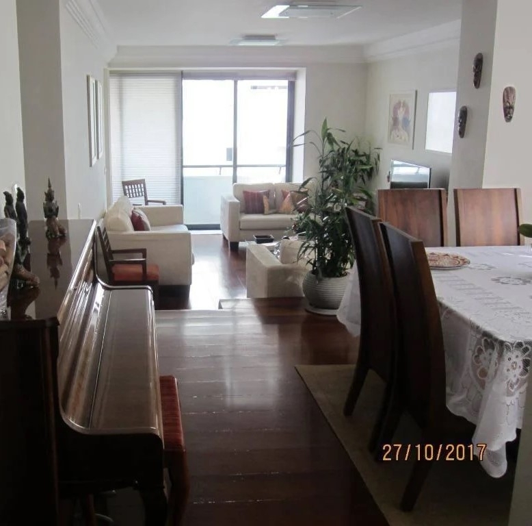 Apartamento à venda com 4 quartos, 197m² - Foto 6