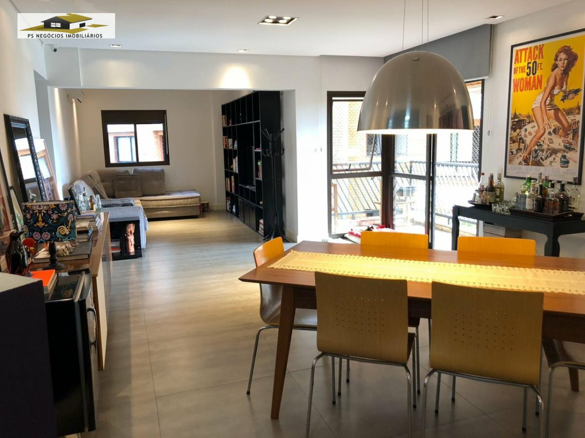 Apartamento, 3 quartos, 135 m² - Foto 7