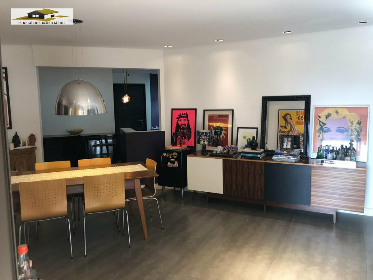 Apartamento, 3 quartos, 135 m² - Foto 5