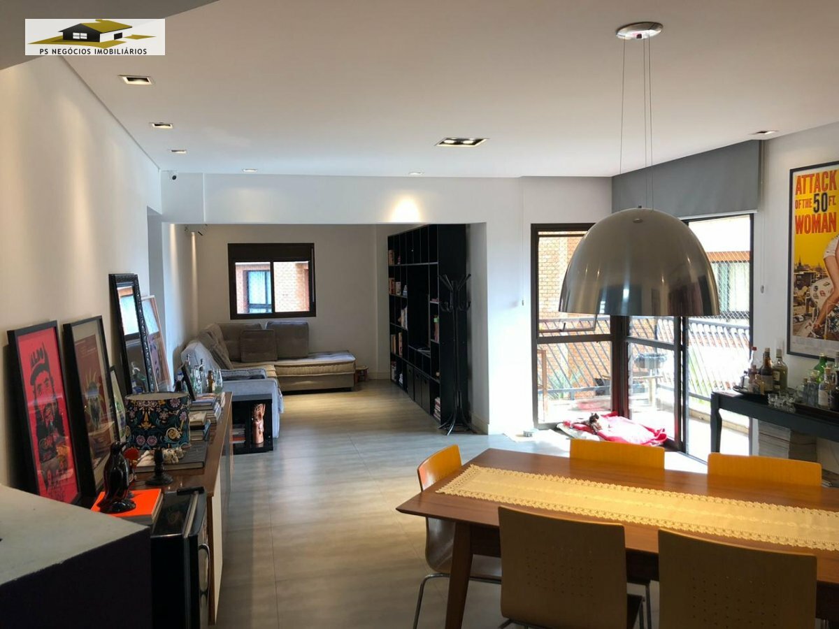Apartamento, 3 quartos, 135 m² - Foto 2