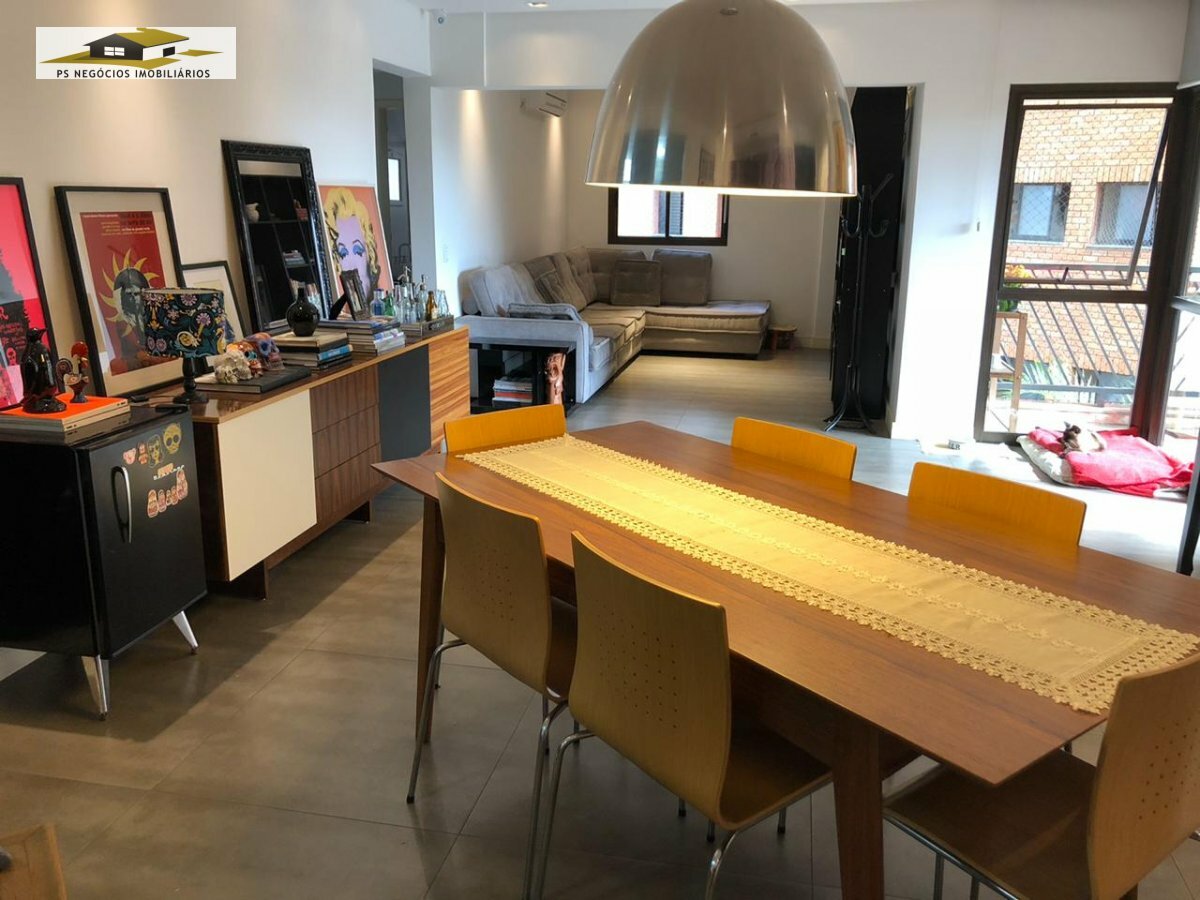 Apartamento, 3 quartos, 135 m² - Foto 6