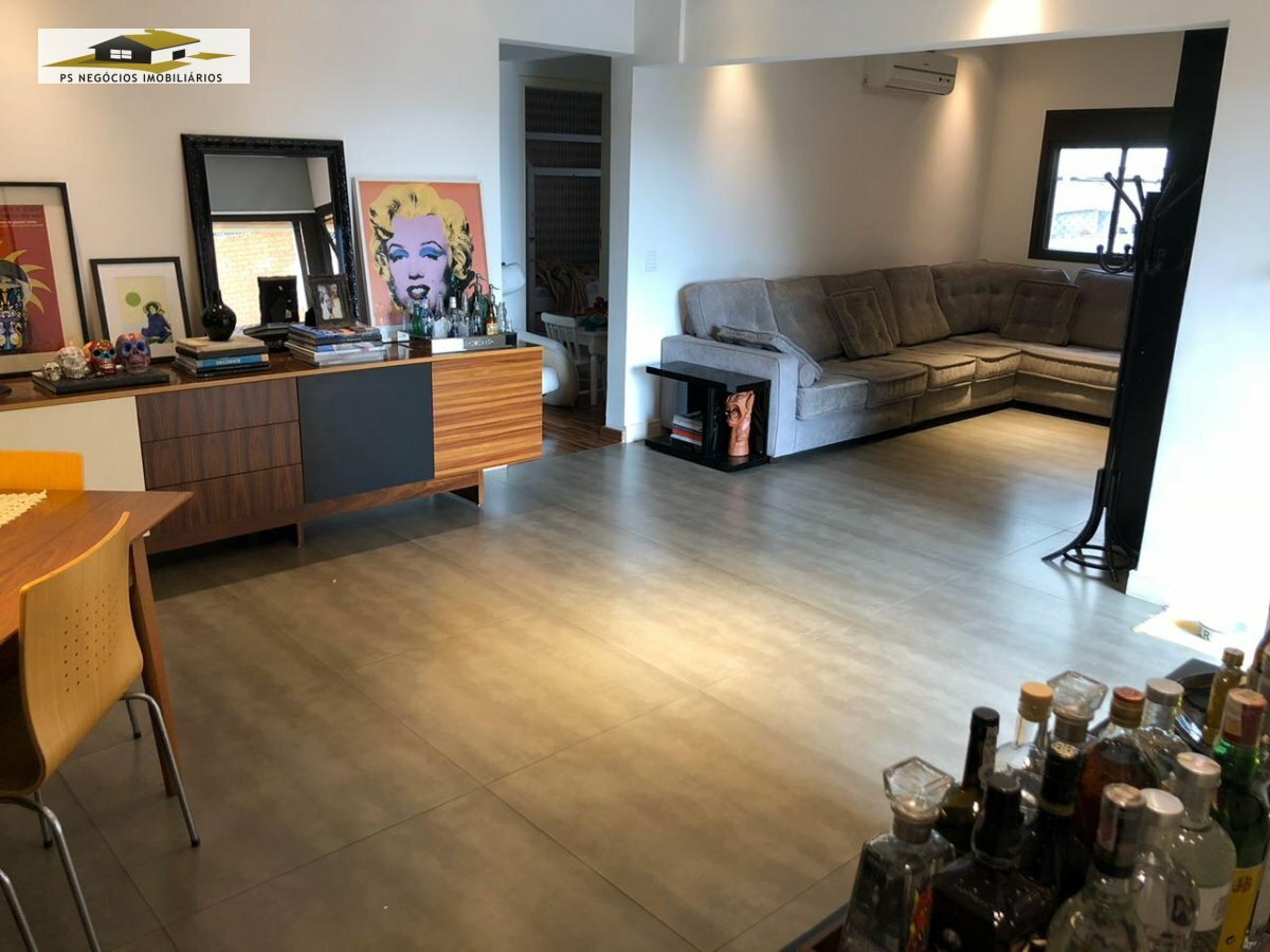 Apartamento, 3 quartos, 135 m² - Foto 3