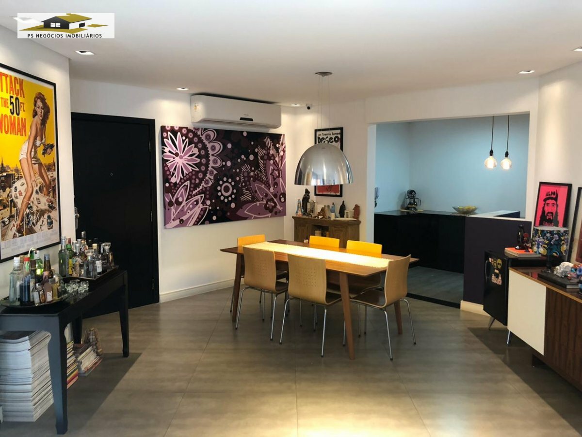 Apartamento, 3 quartos, 135 m² - Foto 4