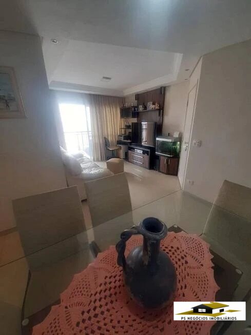 Apartamento à venda com 3 quartos, 87m² - Foto 4