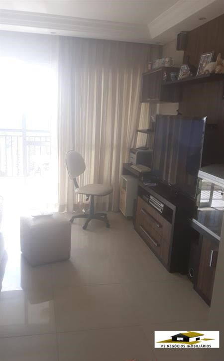 Apartamento à venda com 3 quartos, 87m² - Foto 2