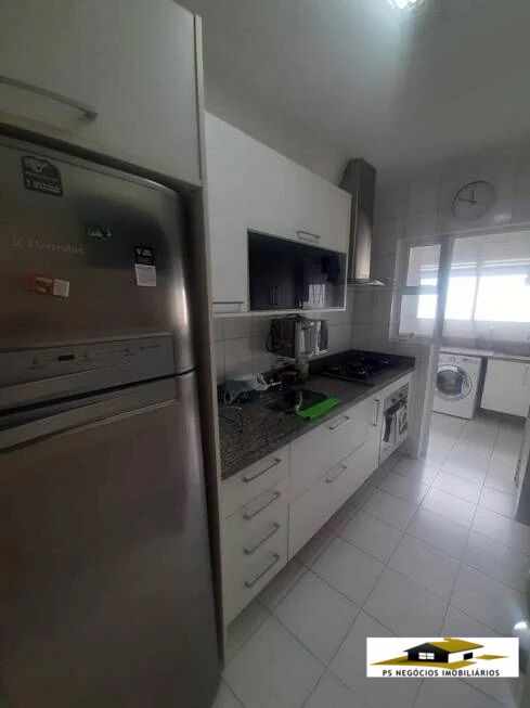 Apartamento à venda com 3 quartos, 87m² - Foto 12