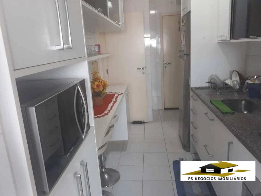 Apartamento à venda com 3 quartos, 87m² - Foto 13