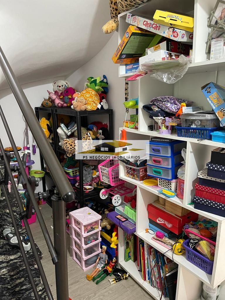 Sobrado, 3 quartos, 135 m² - Foto 11