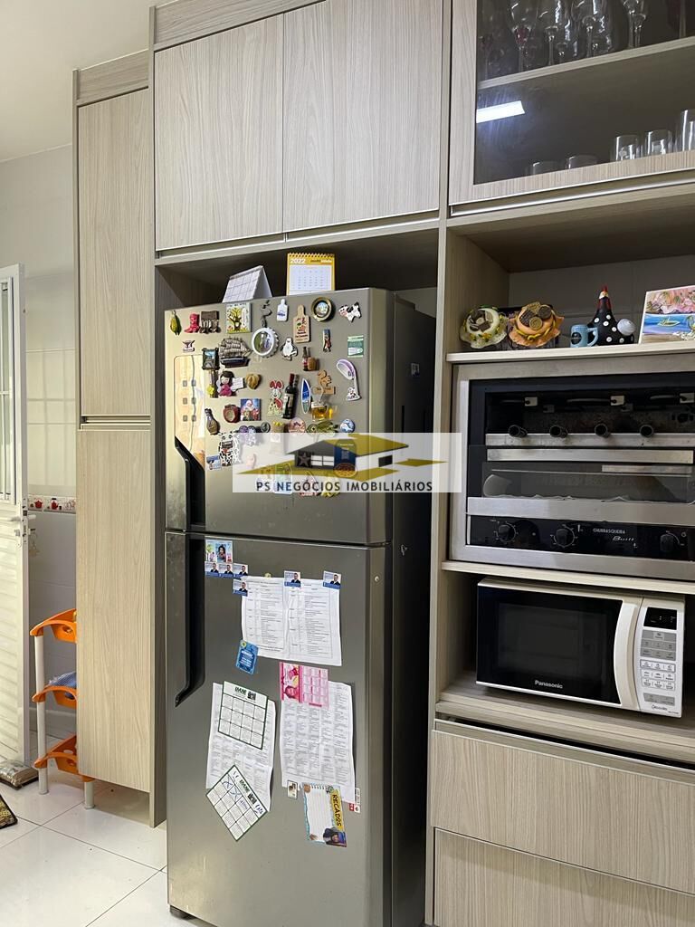 Sobrado, 3 quartos, 135 m² - Foto 9