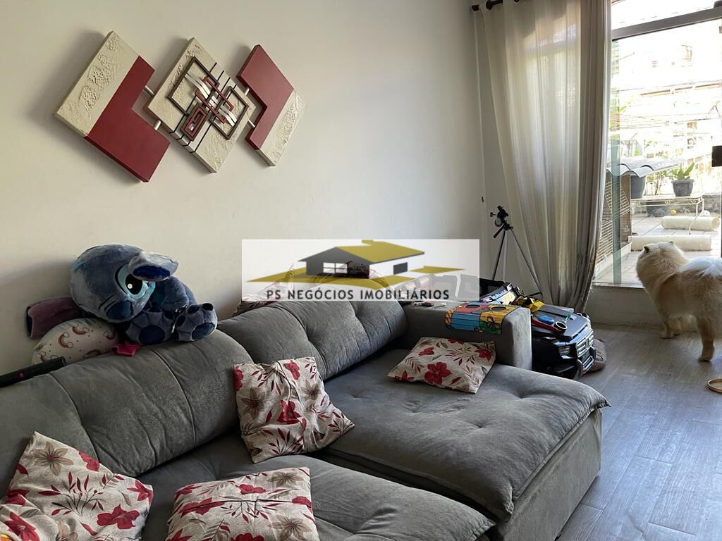 Sobrado, 3 quartos, 135 m² - Foto 3