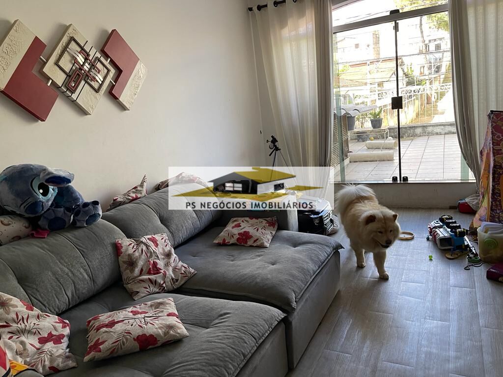 Sobrado, 3 quartos, 135 m² - Foto 1