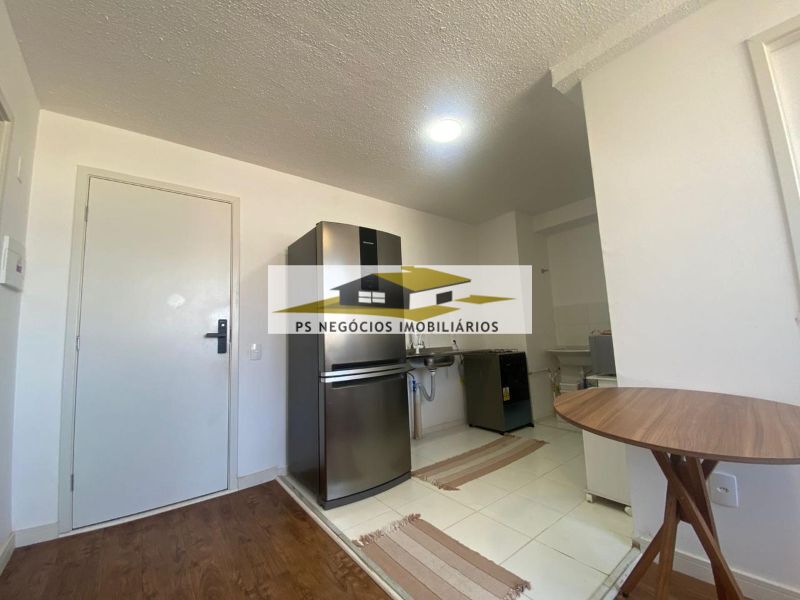 Apartamento, 2 quartos, 35 m² - Foto 9