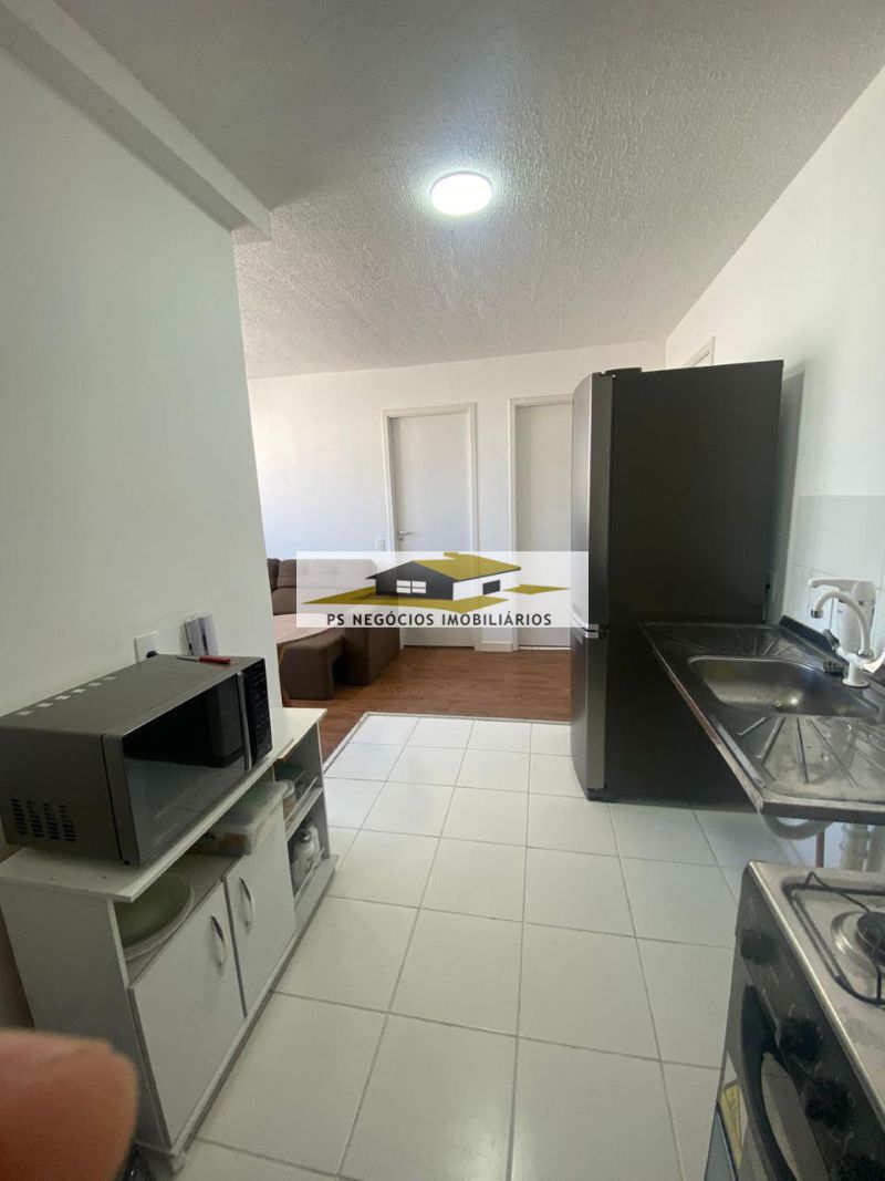 Apartamento, 2 quartos, 35 m² - Foto 14