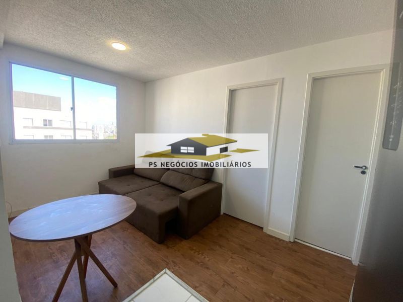 Apartamento, 2 quartos, 35 m² - Foto 3