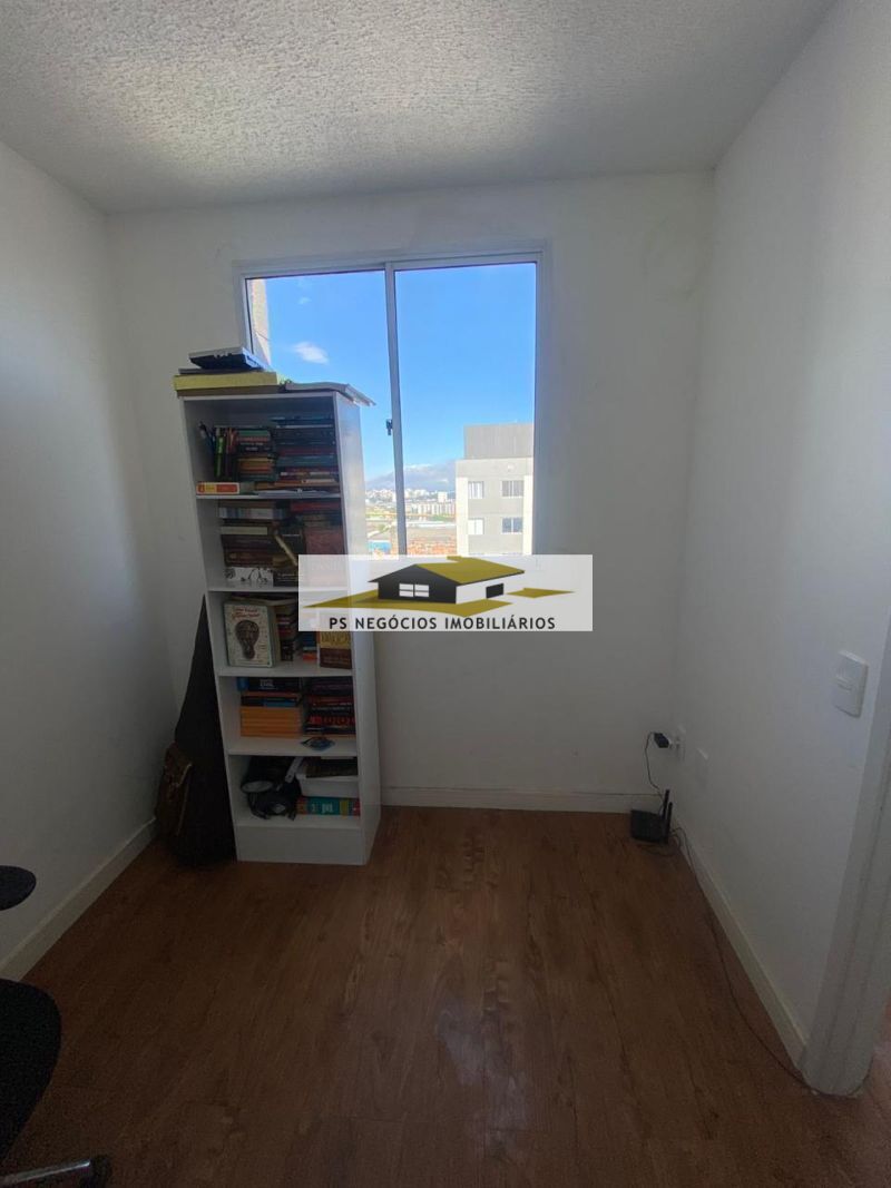Apartamento, 2 quartos, 35 m² - Foto 21