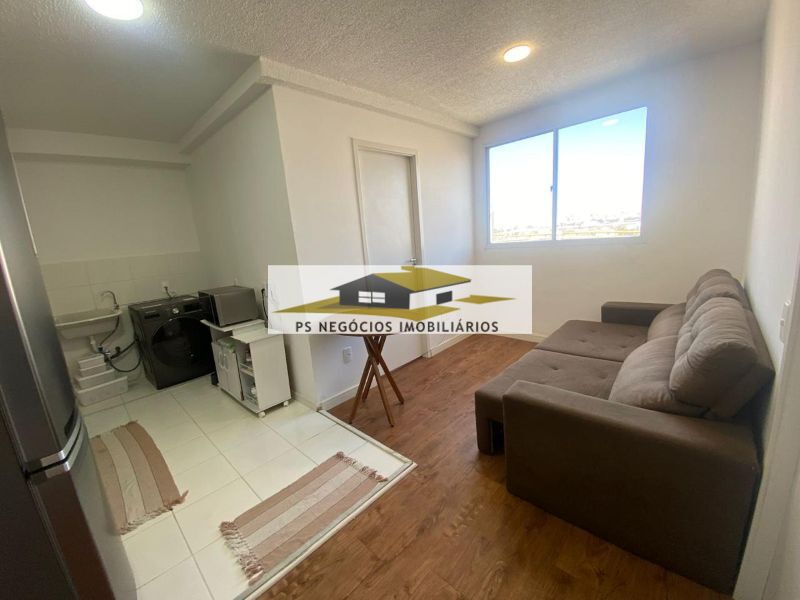Apartamento, 2 quartos, 35 m² - Foto 6