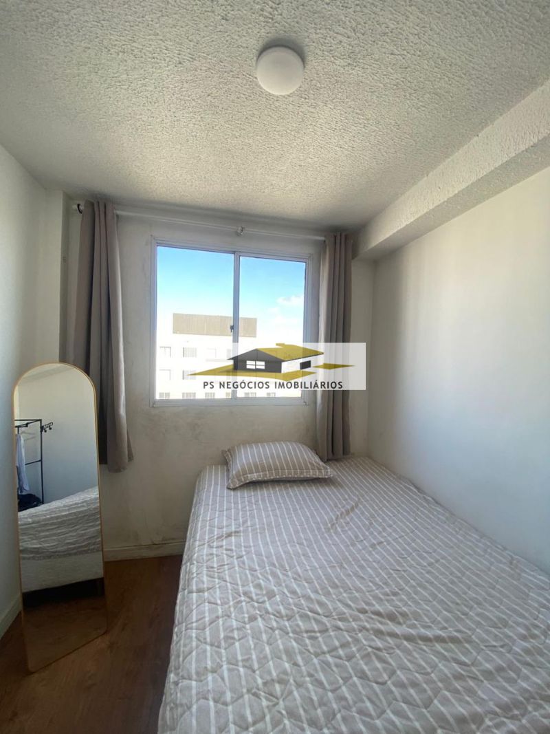 Apartamento, 2 quartos, 35 m² - Foto 26