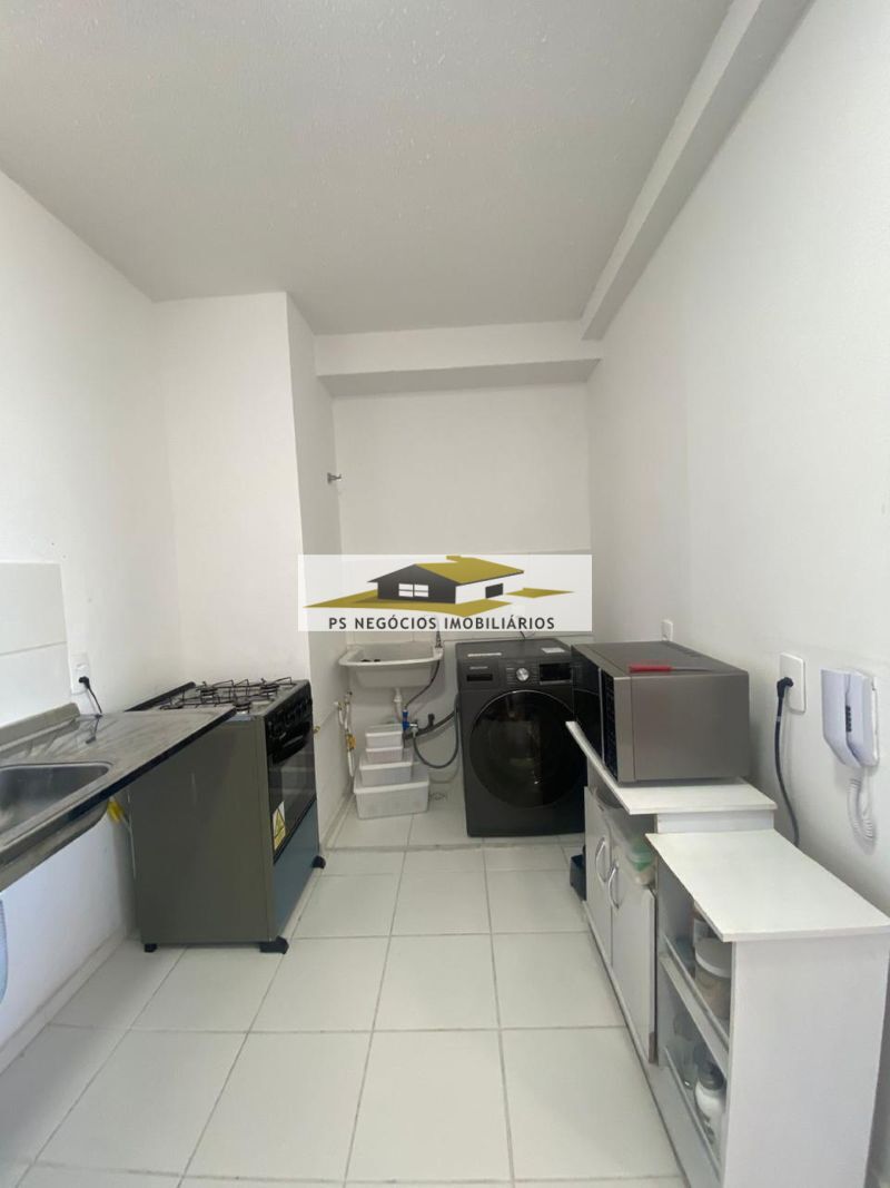 Apartamento, 2 quartos, 35 m² - Foto 15