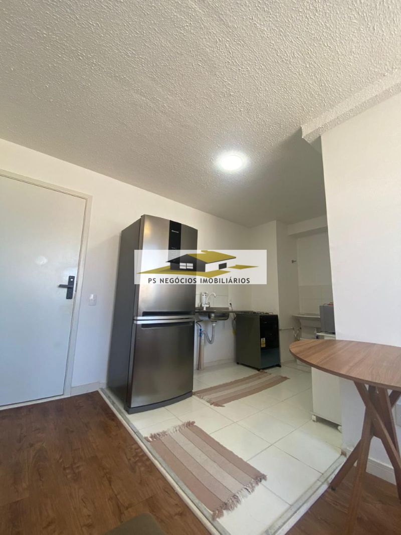 Apartamento, 2 quartos, 35 m² - Foto 8
