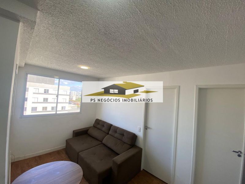 Apartamento, 2 quartos, 35 m² - Foto 5