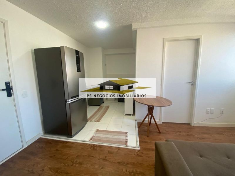Apartamento, 2 quartos, 35 m² - Foto 7