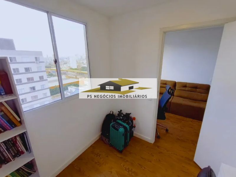 Apartamento, 2 quartos, 35 m² - Foto 22