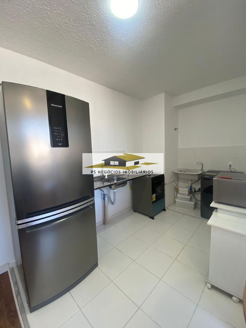 Apartamento, 2 quartos, 35 m² - Foto 13