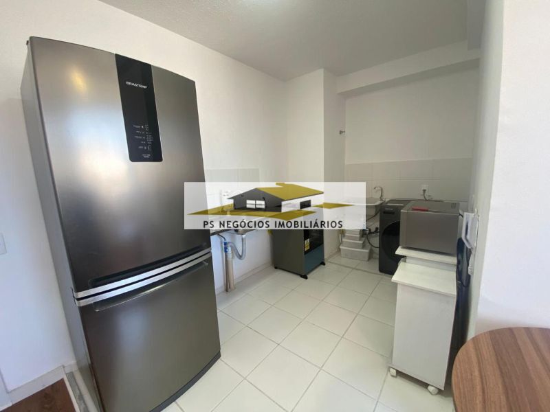 Apartamento, 2 quartos, 35 m² - Foto 12