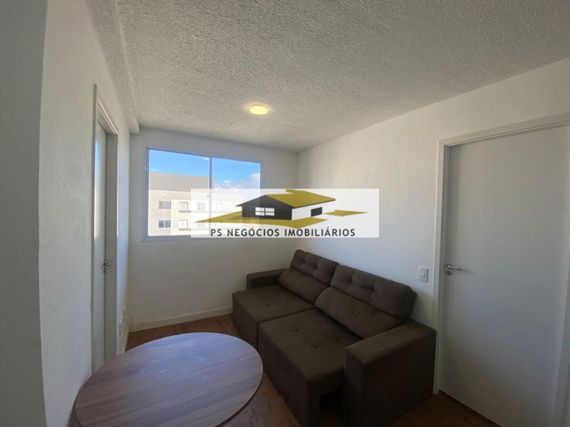 Apartamento, 2 quartos, 35 m² - Foto 2