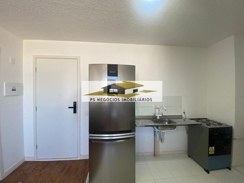 Apartamento, 2 quartos, 35 m² - Foto 11