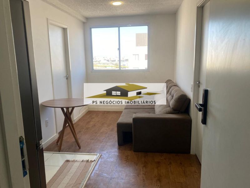 Apartamento, 2 quartos, 35 m² - Foto 1