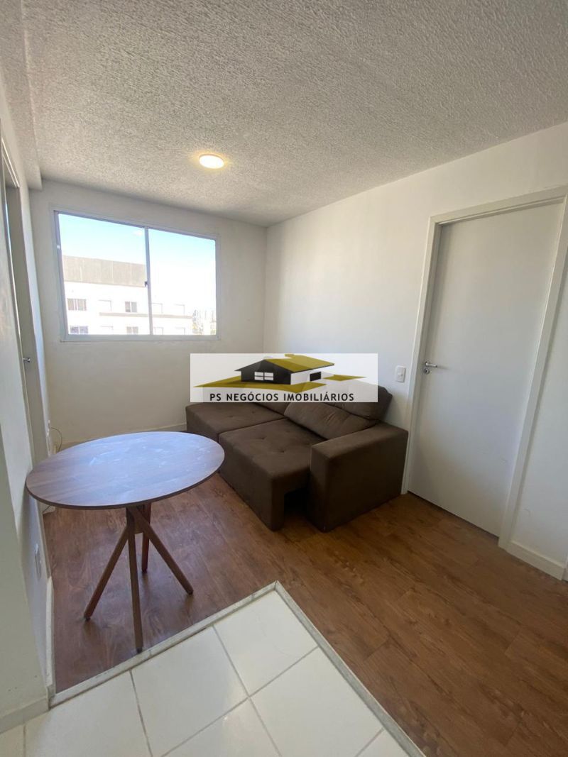 Apartamento, 2 quartos, 35 m² - Foto 4
