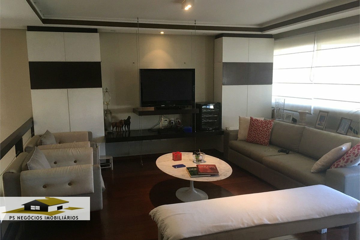 Apartamento à venda com 3 quartos, 256m² - Foto 3