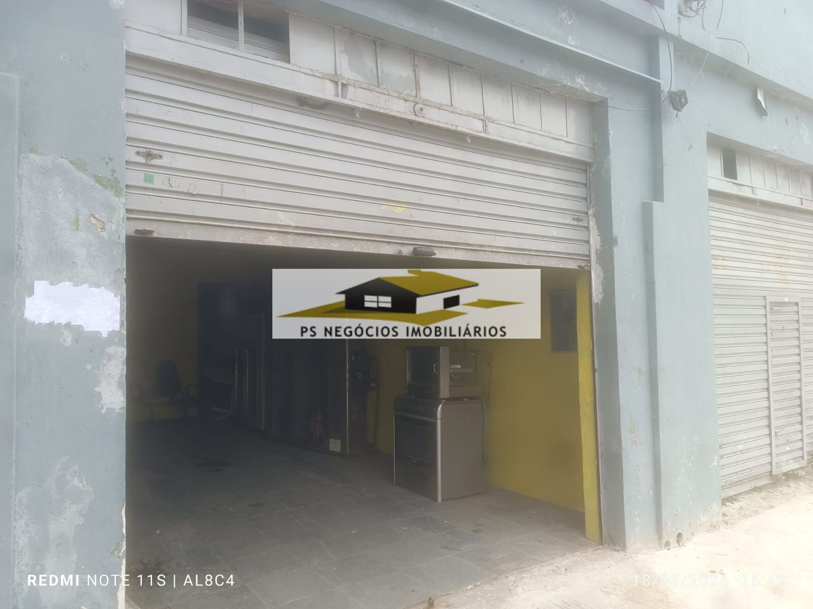 Loja-Salão, 141 m² - Foto 2