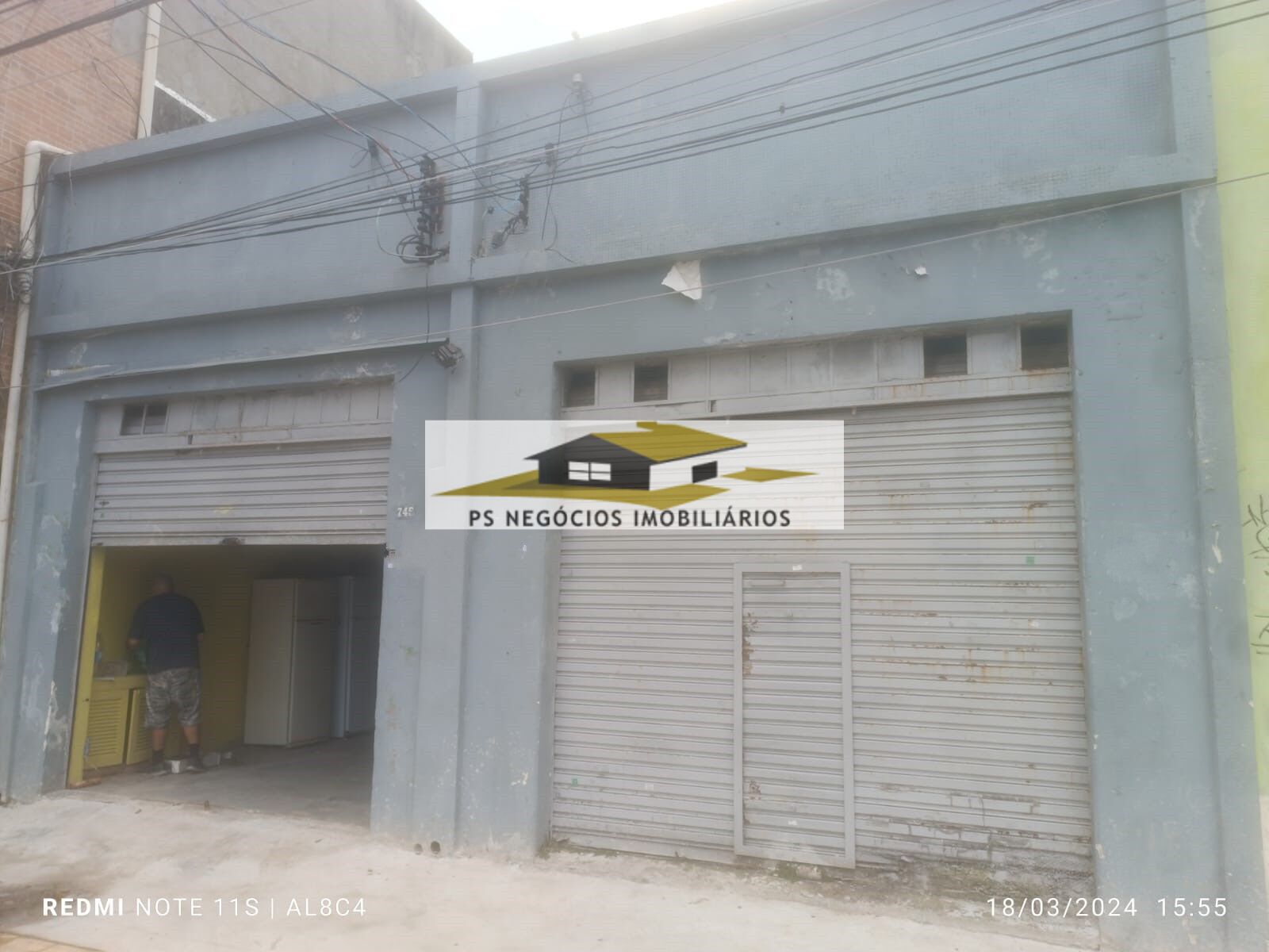 Loja-Salão, 141 m² - Foto 3