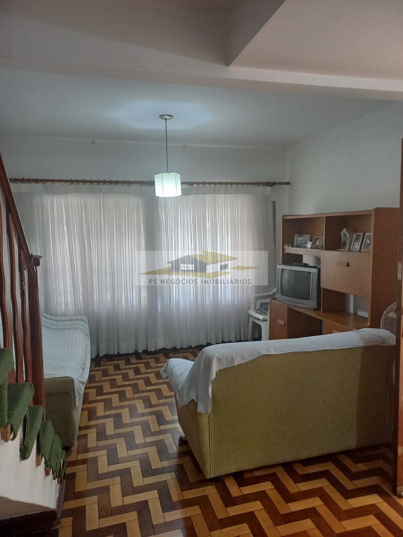 Sobrado, 3 quartos, 146 m² - Foto 1