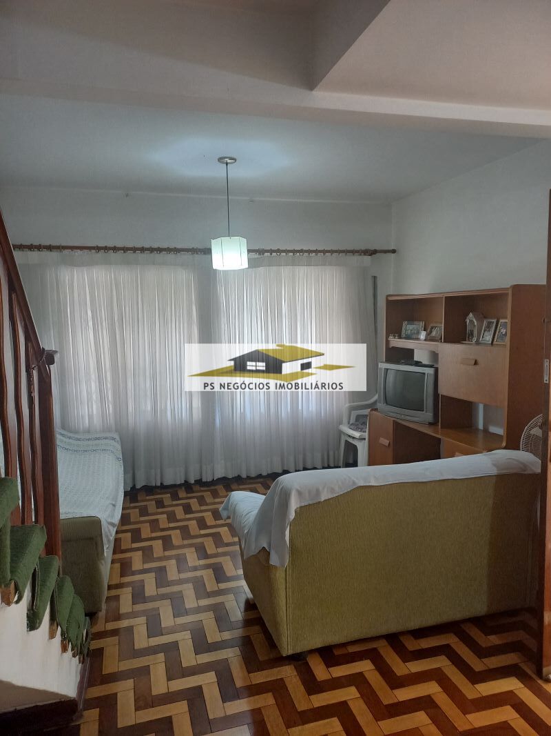 Sobrado à venda com 3 quartos, 146m² - Foto 1