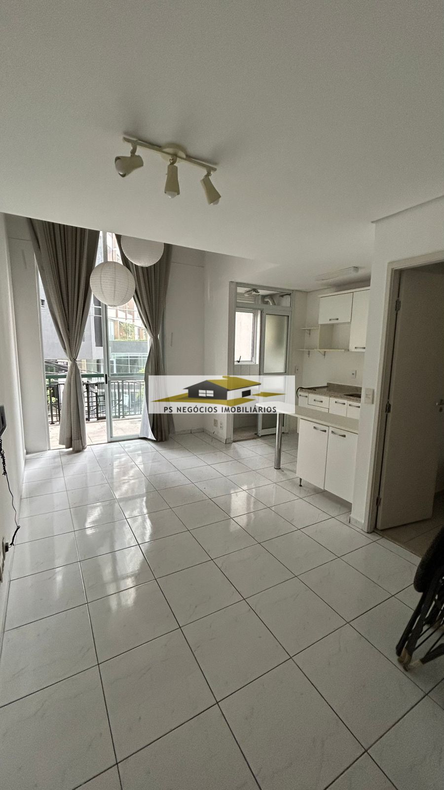 Apartamento, 1 quarto, 60 m² - Foto 1