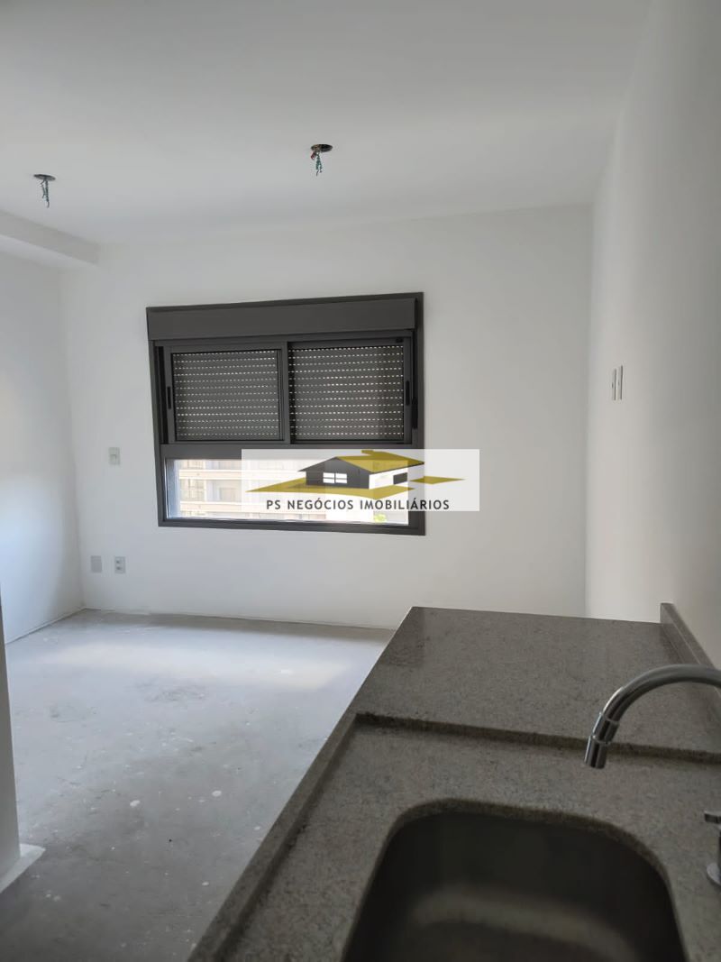 Apartamento à venda com 1 quarto, 20m² - Foto 1