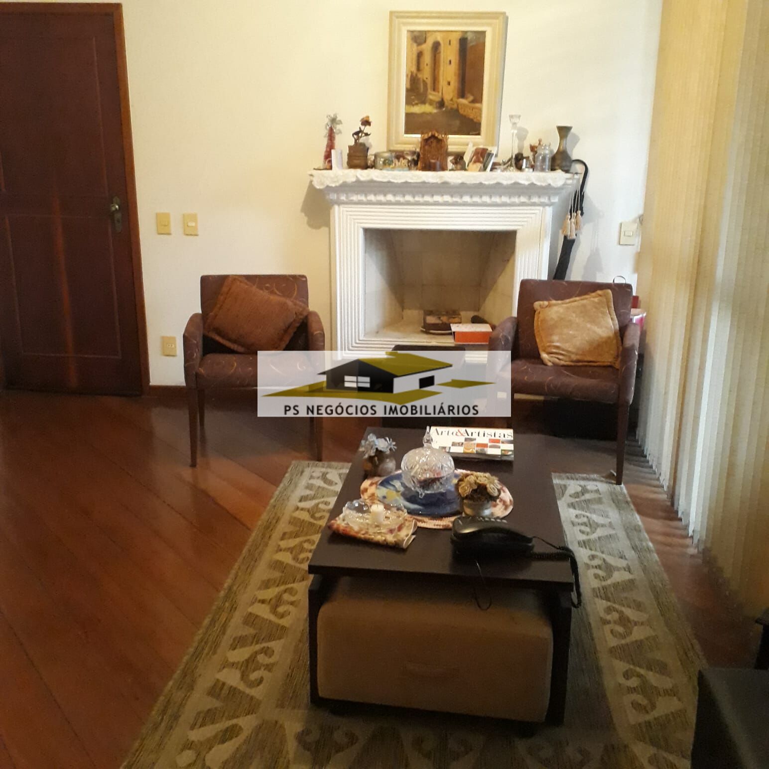 Apartamento à venda com 3 quartos, 121m² - Foto 3