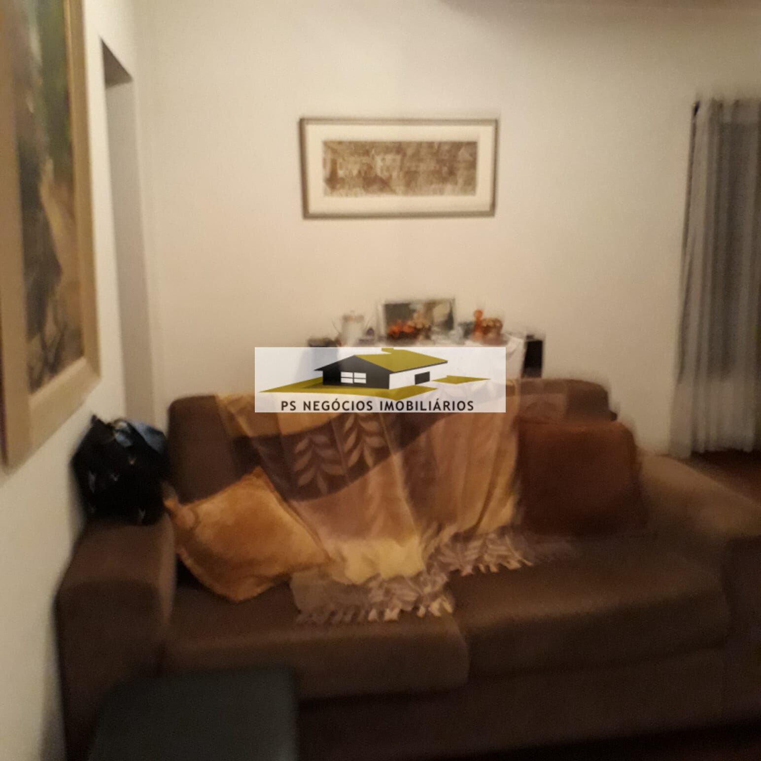 Apartamento à venda com 3 quartos, 121m² - Foto 1