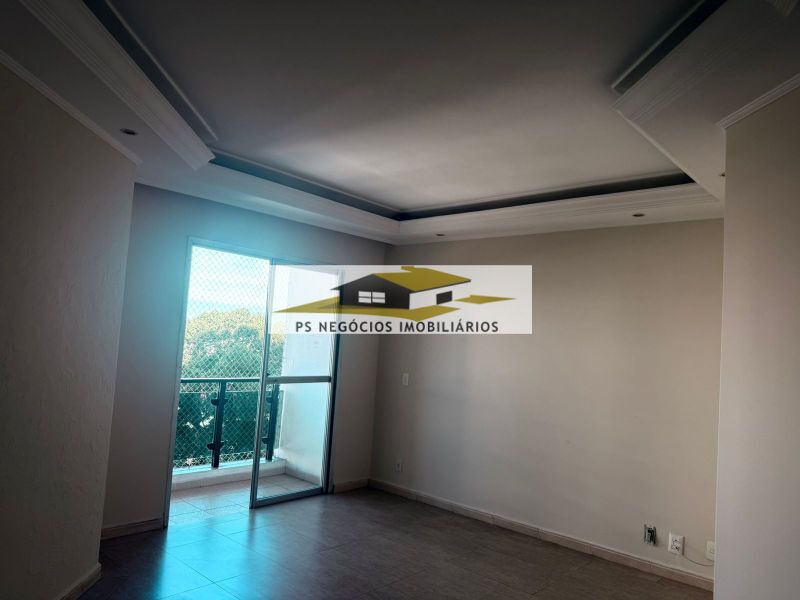 Apartamento, 3 quartos, 80 m² - Foto 1