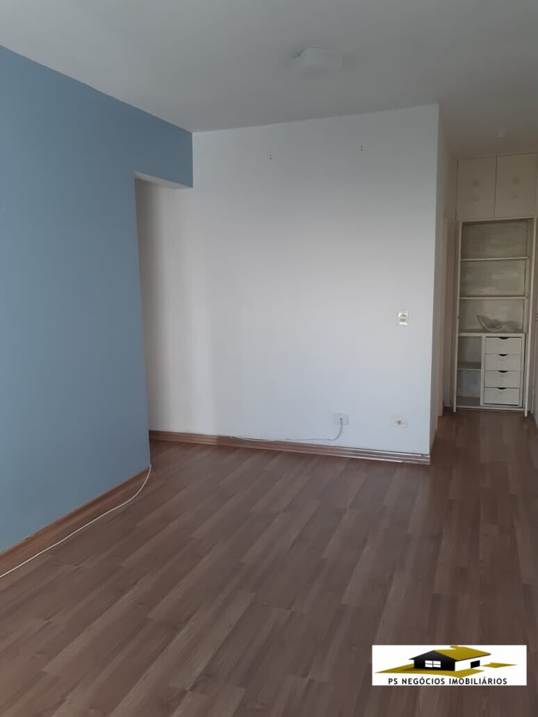 Apartamento à venda com 1 quarto, 52m² - Foto 2